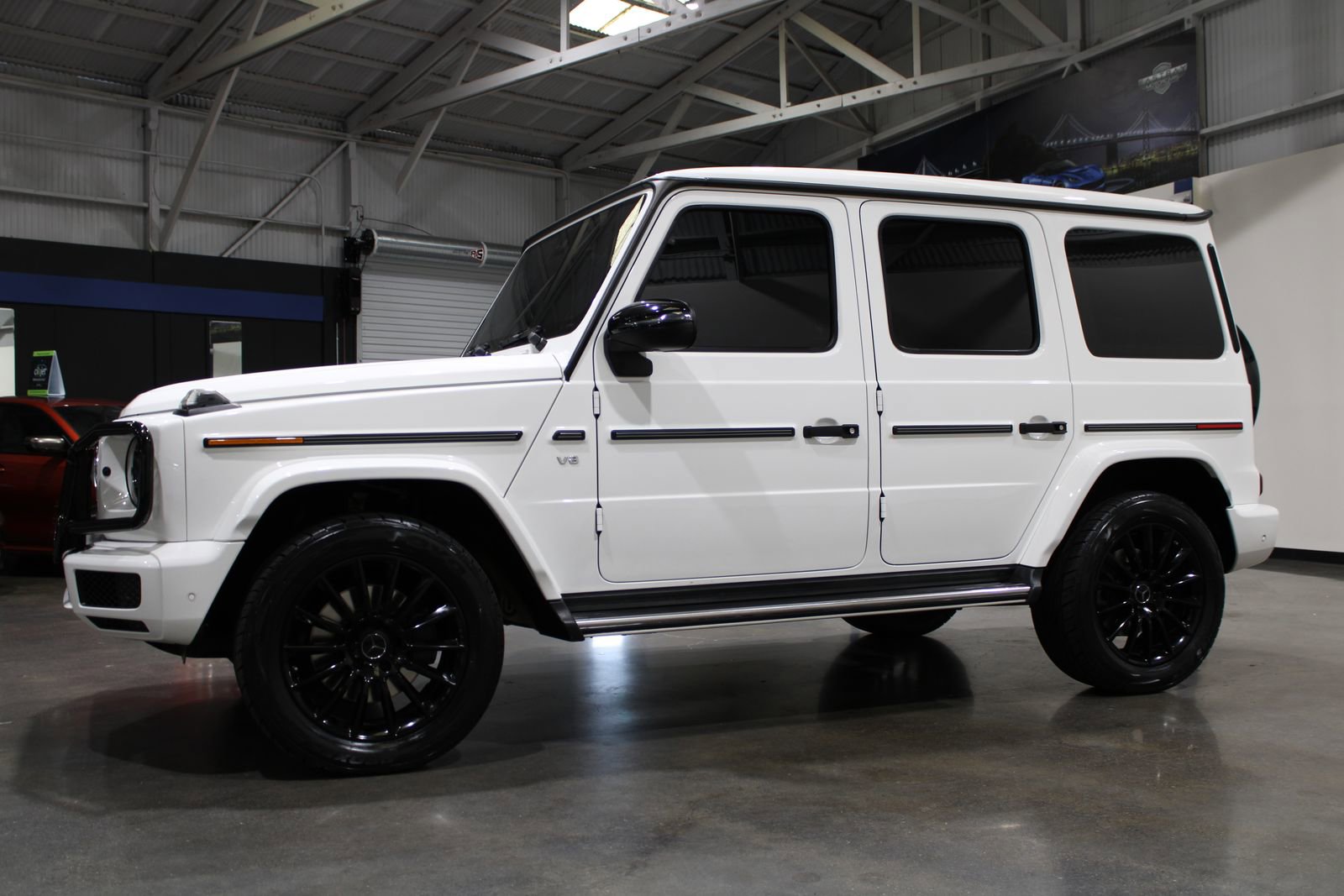 Used 2020 Mercedes-Benz G 550 image 9