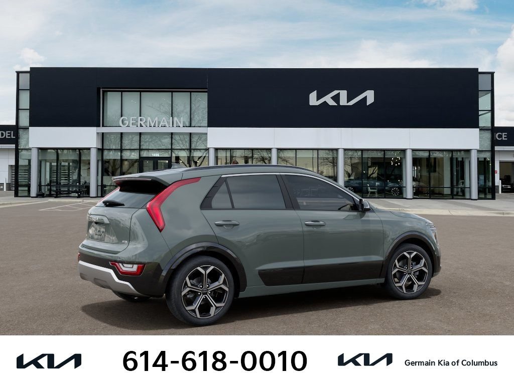 New 2026 Kia Niro SX Touring FWD image 9