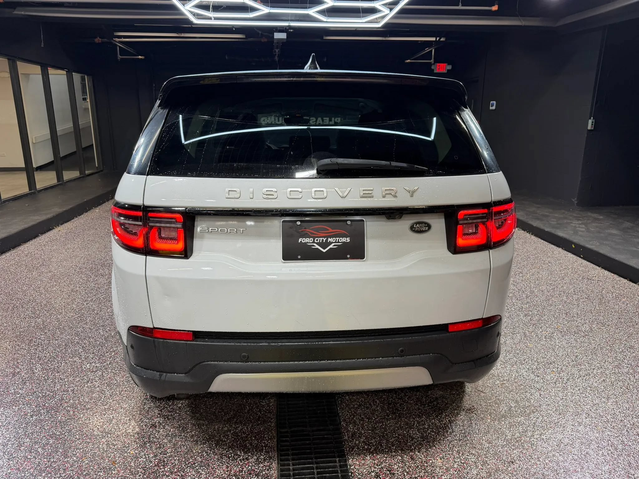 Used 2021 Land Rover Discovery Sport S AWD/4WD image 6