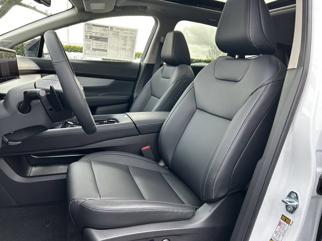 New 2025 Nissan Murano SL AWD/4WD image 22