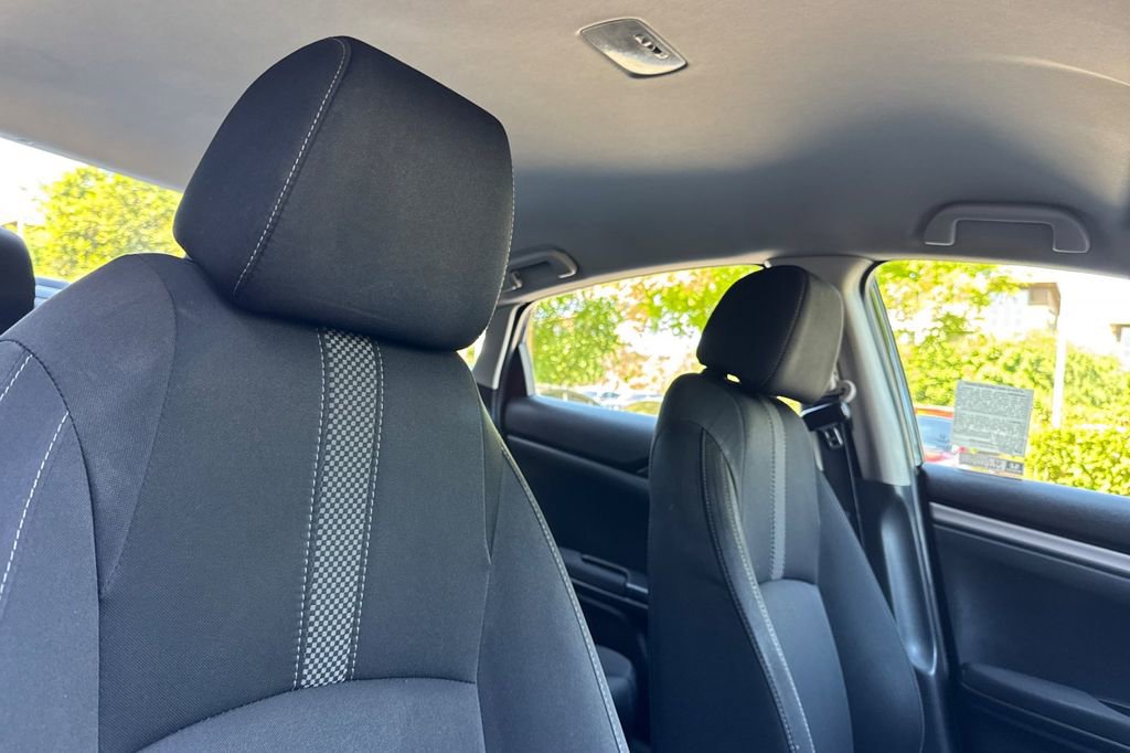 Used 2020 Honda Civic LX image 17