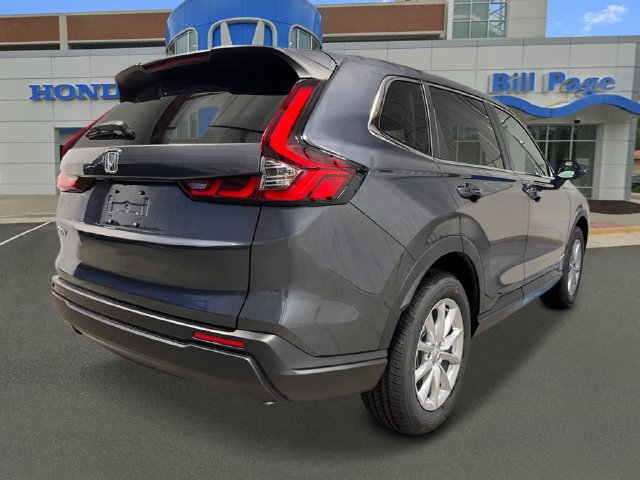 New 2027 Honda CR-V EX image 5