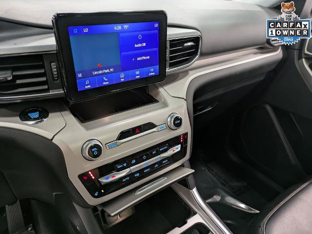 Certified 2023 Ford Explorer XLT w/ Equipment Group 202A AWD/4WD image 11