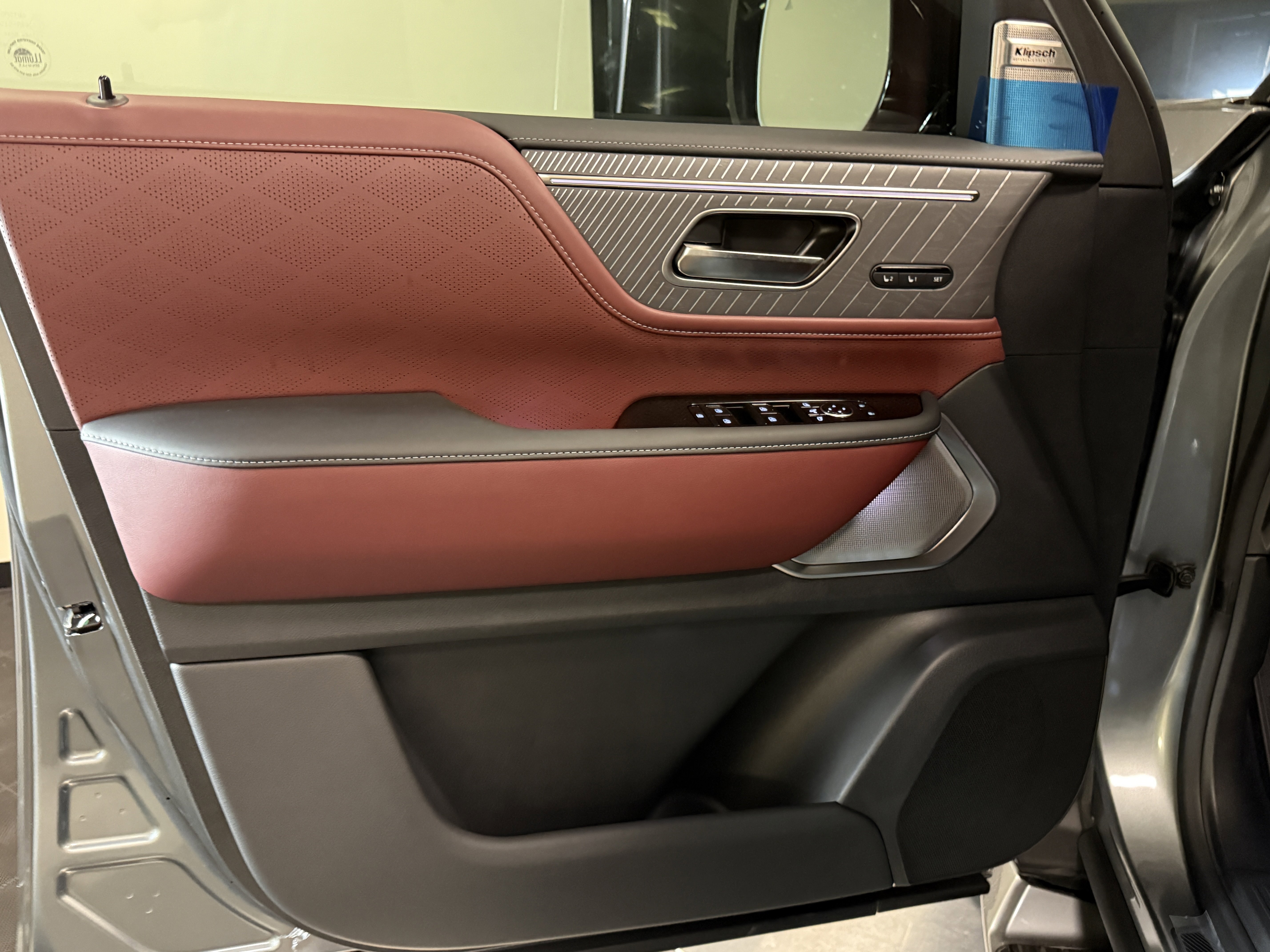 New 2026 INFINITI QX80 Autograph image 10