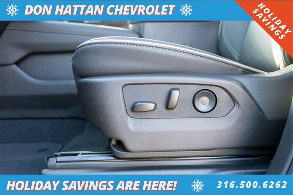 New 2025 Chevrolet Suburban Premier w/ Sun And Tow Package image 21