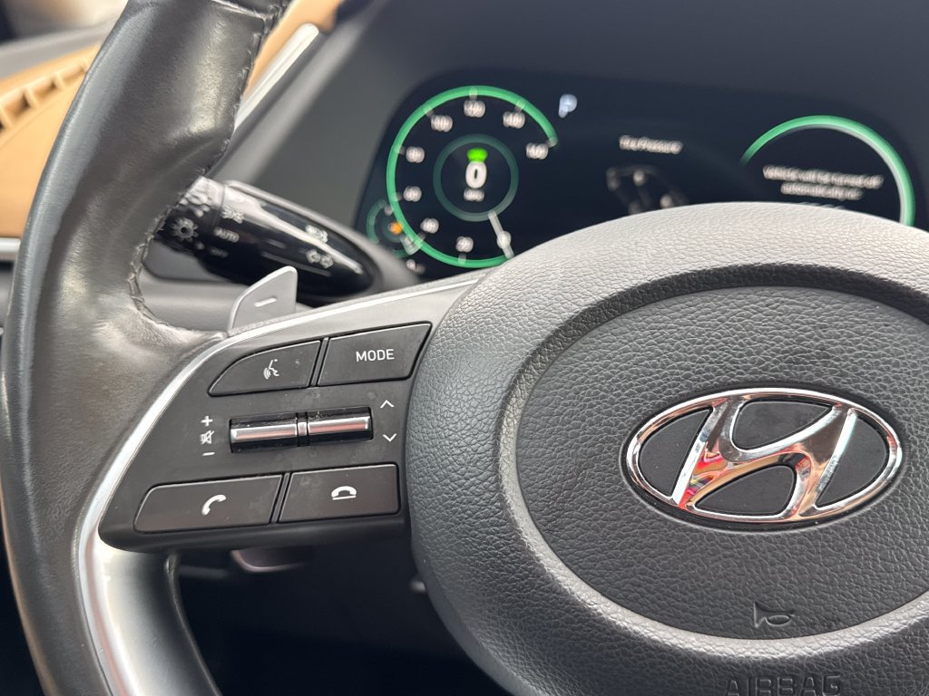 Certified 2022 Hyundai Sonata Limited FWD image 52