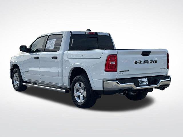 Used 2025 RAM 1500 Big Horn AWD/4WD image 4