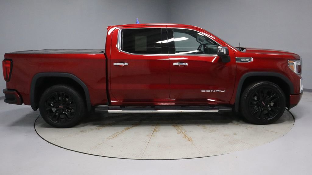 Used 2021 GMC Sierra 1500 Denali w/ Technology Package image 12