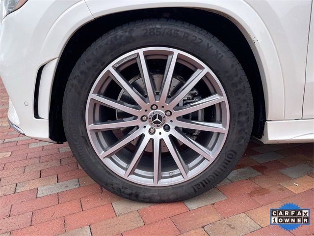 Used 2022 Mercedes-Benz GLS 450 4MATIC image 10