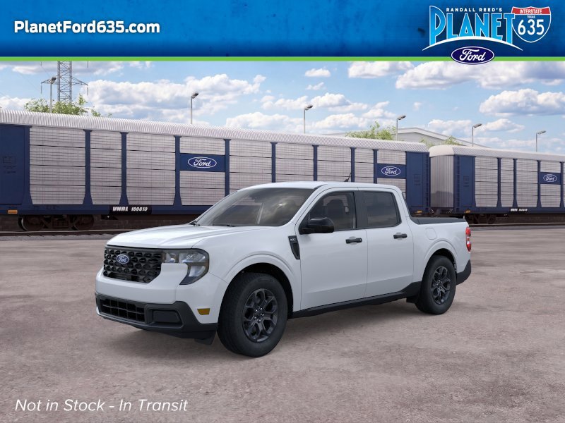 New 2026 Ford Maverick XLT FWD image 2