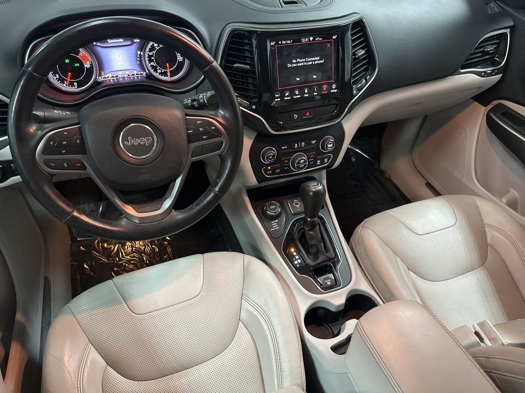 Used 2020 Jeep Cherokee Limited AWD/4WD image 13