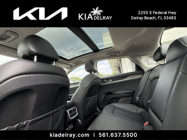 Certified 2023 Kia K5 EX FWD image 14