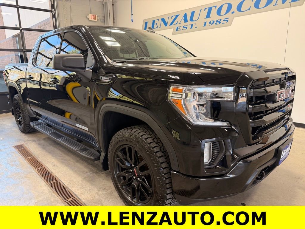 Used 2022 GMC Sierra 1500 Elevation AWD/4WD image 2