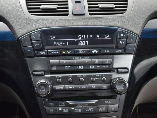 Used 2009 Acura MDX w/ Sport & Entertainment Pkgs AWD/4WD image 16