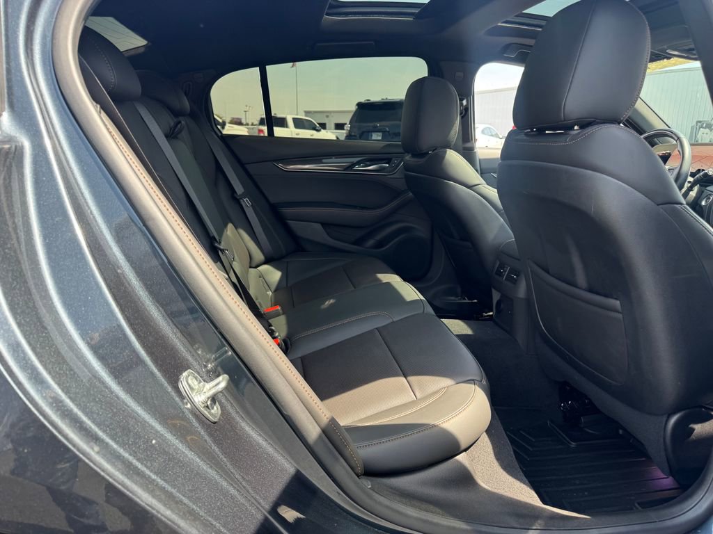 Certified 2025 Cadillac CT5 Sport image 14