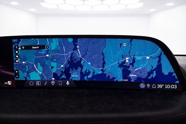 Used 2025 Cadillac CT5 V w/ Technology Package image 36