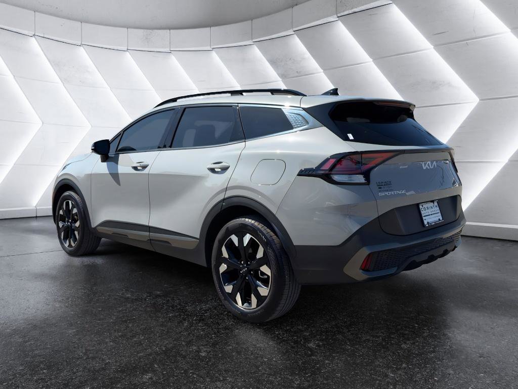 Used 2024 Kia Sportage X-Line AWD/4WD image 5