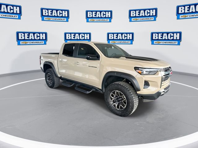 Used 2024 Chevrolet Colorado ZR2 w/ ZR2 Convenience Package III AWD/4WD image 1