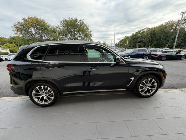 Used 2025 BMW X5 xDrive40i w/ Premium Package image 6