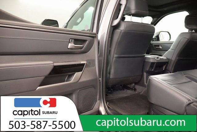 Used 2026 Toyota Tundra Limited w/ Limited PVM Package image 28