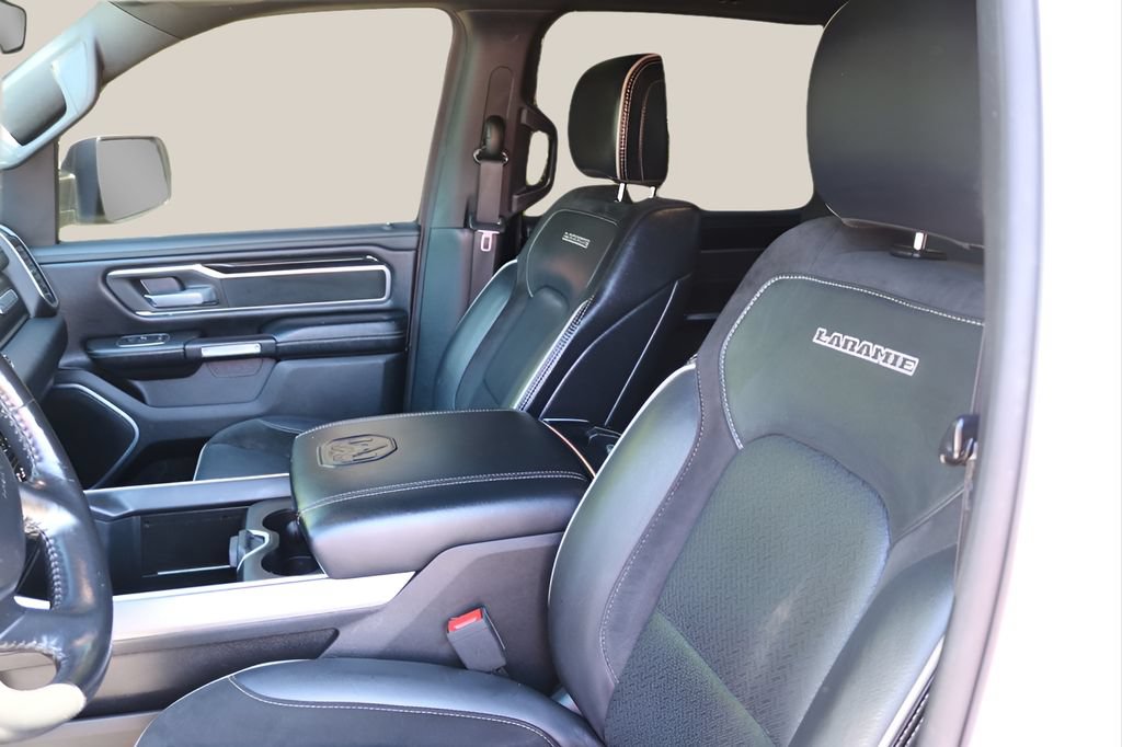 Used 2021 RAM 1500 Laramie w/ Sport Appearance Package RWD image 13