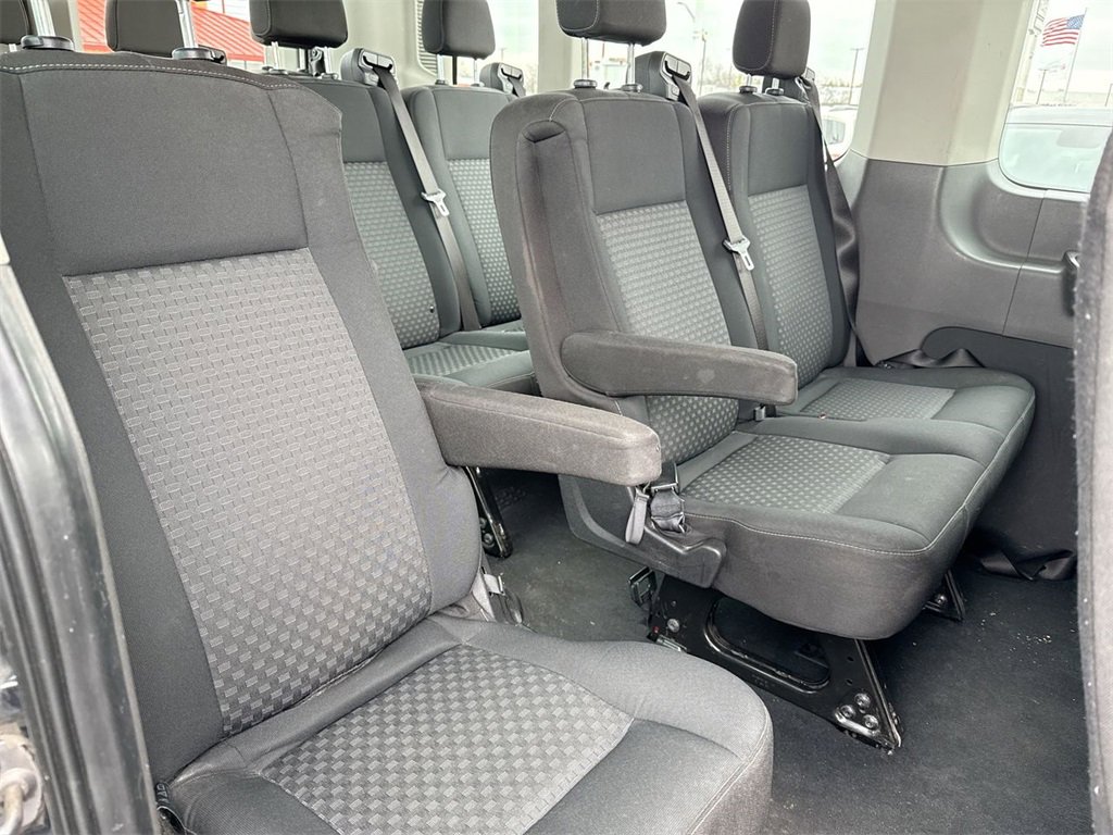 Used 2022 Ford Transit 350 XLT image 24