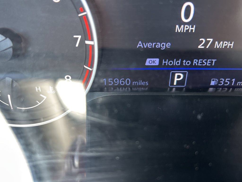 Certified 2025 Nissan Altima 2.5 SR FWD image 26