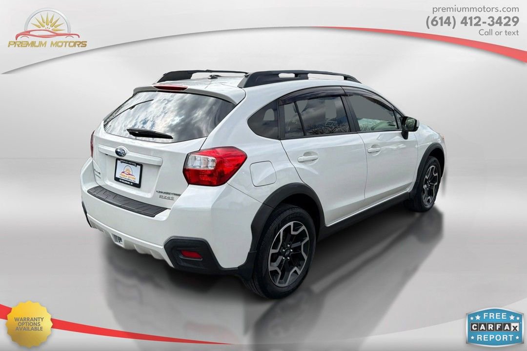 Used 2016 Subaru Crosstrek 2.0i Premium w/ Moonroof Package image 5