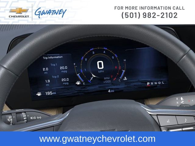 New 2026 Chevrolet Equinox ACTIV w/ Convenience Package III image 18