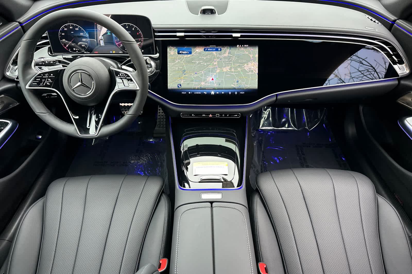 New 2026 Mercedes-Benz E 450 4MATIC All-Terrain Wagon image 12
