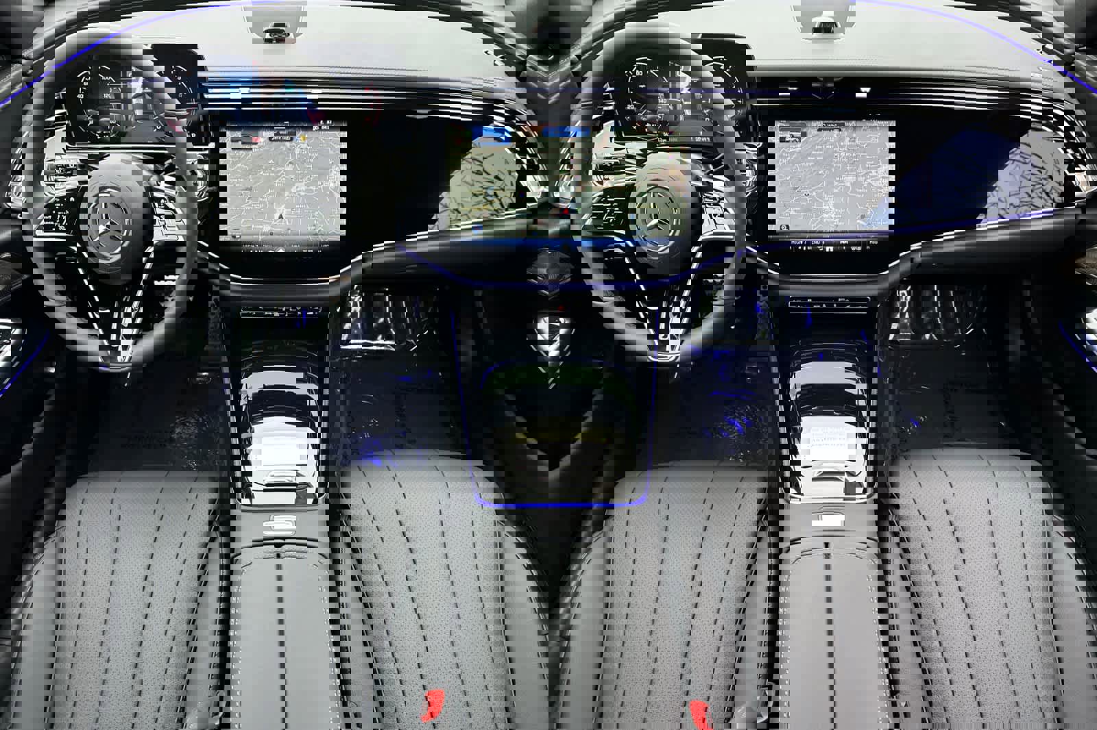 New 2026 Mercedes-Benz E 450 4MATIC All-Terrain Wagon image 12