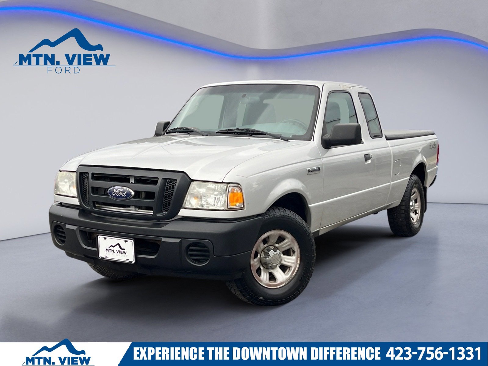 Used 2010 Ford Ranger XL image 1