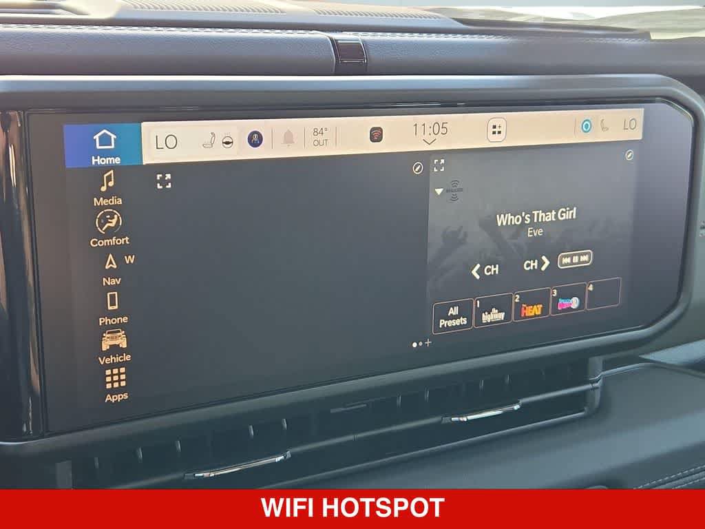 New 2026 Jeep Gladiator Mojave AWD/4WD image 27