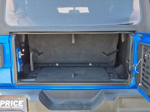 Used 2021 Jeep Wrangler Sport AWD/4WD image 7