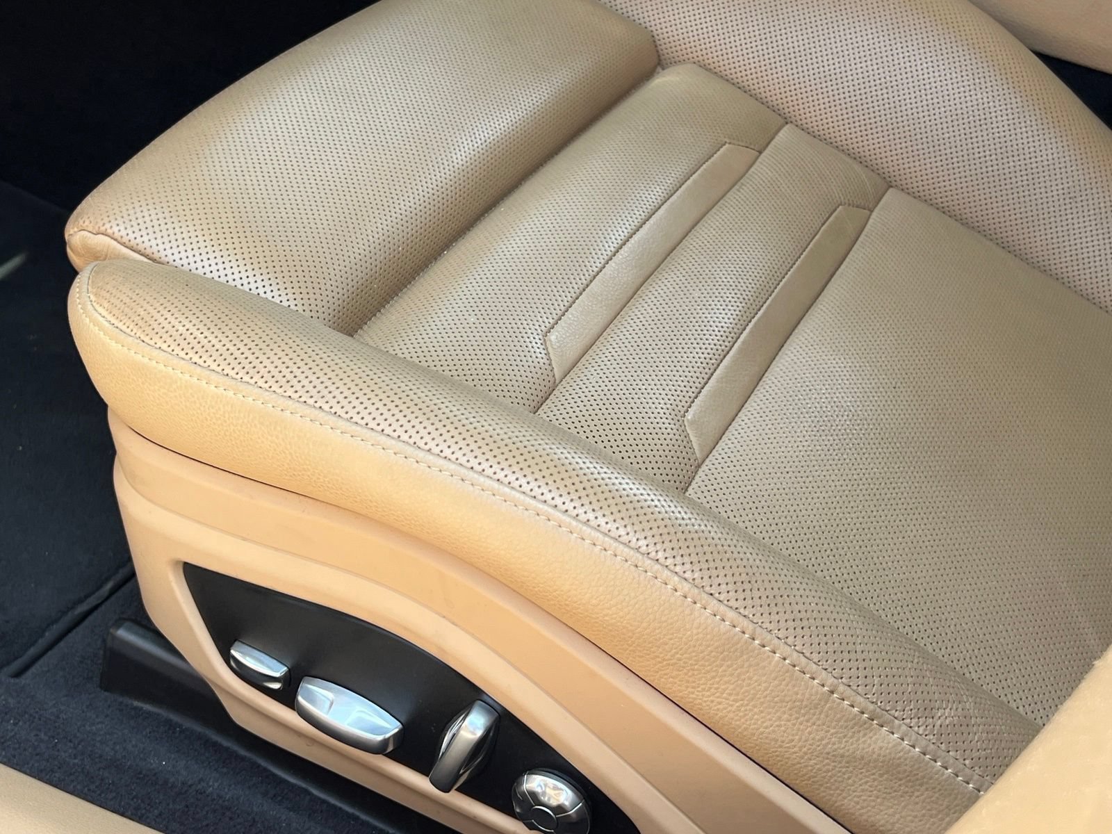 Certified 2018 Porsche Panamera 4S AWD/4WD image 37