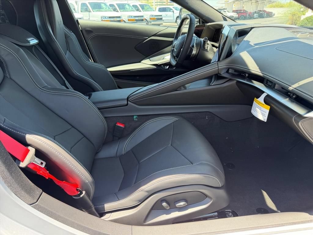 New 2026 Chevrolet Corvette Stingray Coupe w/ Battery Protection Package RWD image 6