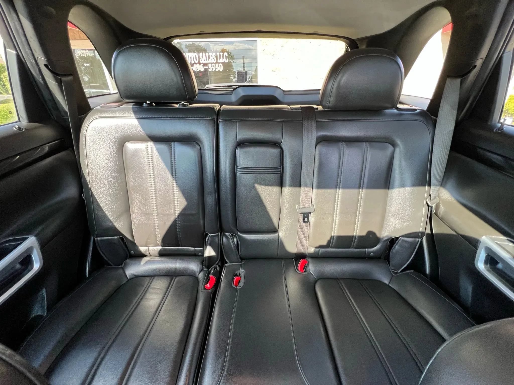 Used 2015 Chevrolet Captiva Sport LTZ FWD image 23