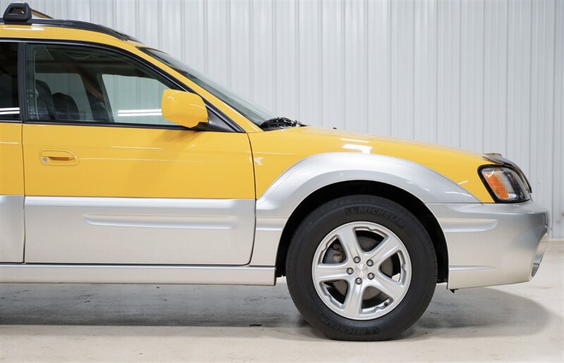 Used 2003 Subaru Baja AWD/4WD image 13