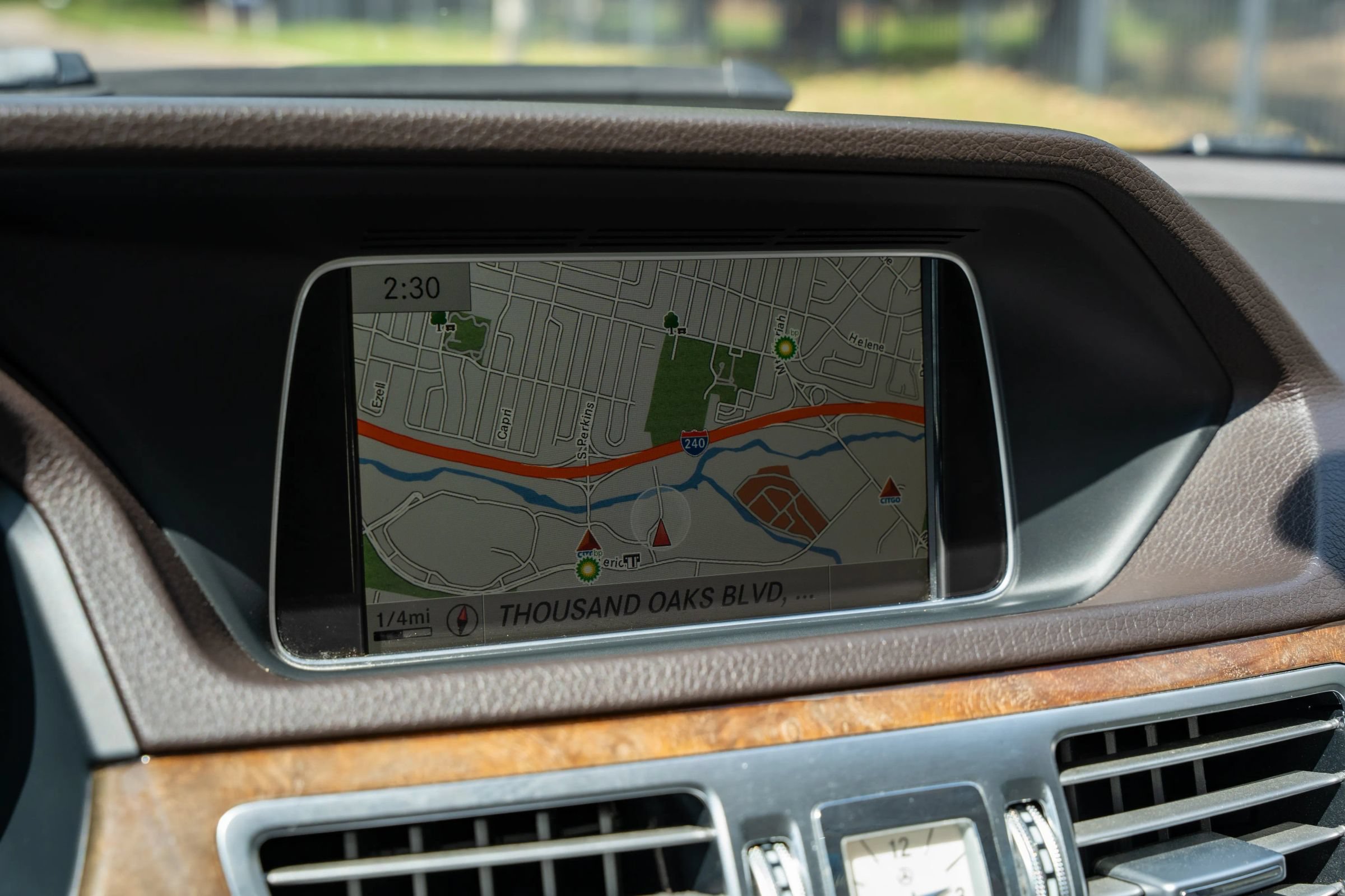 Used 2015 Mercedes-Benz E 350 4MATIC Sedan image 20
