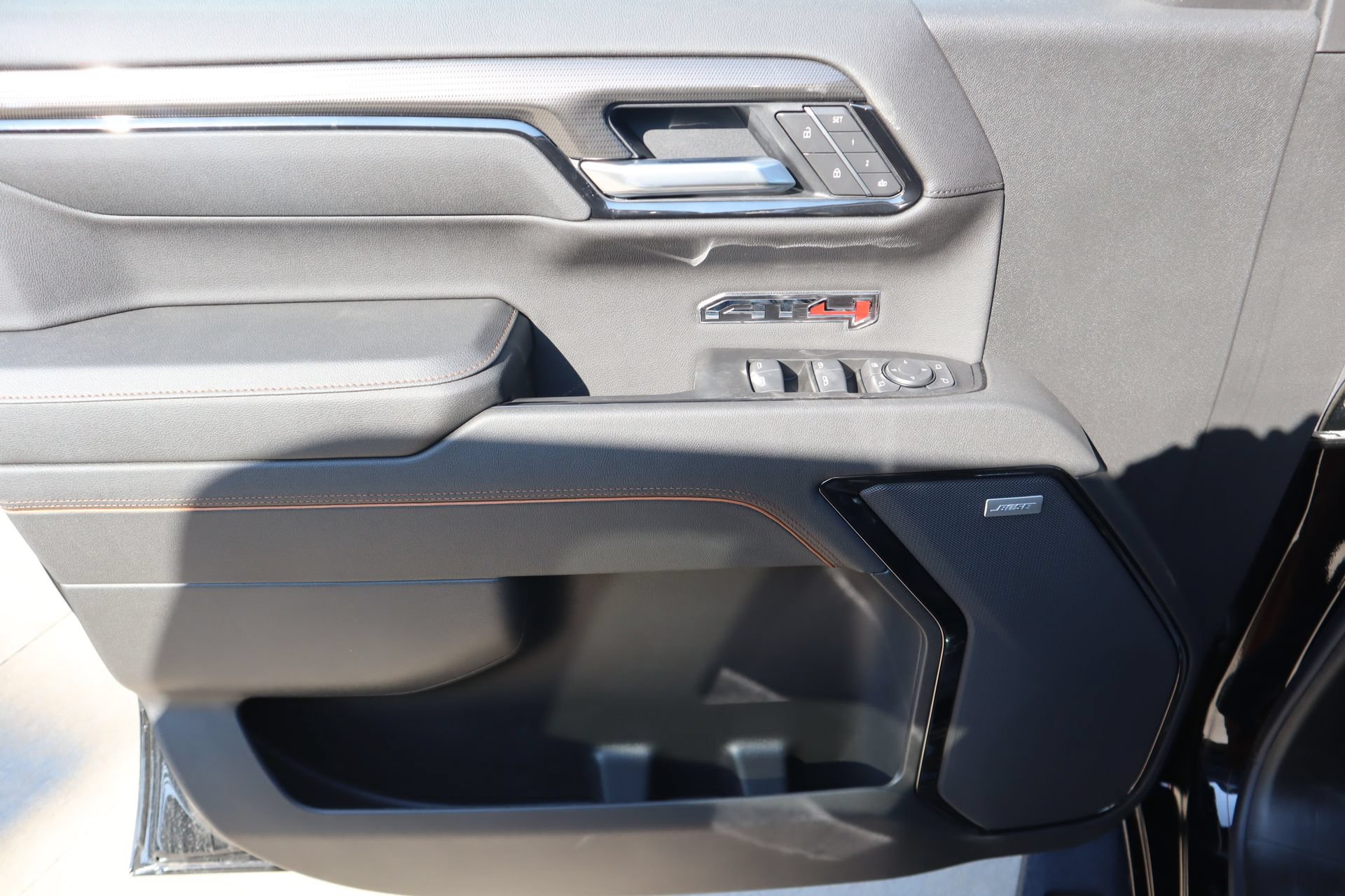 New 2026 GMC Sierra 1500 AT4 w/ AT4 Premium Package AWD/4WD image 26