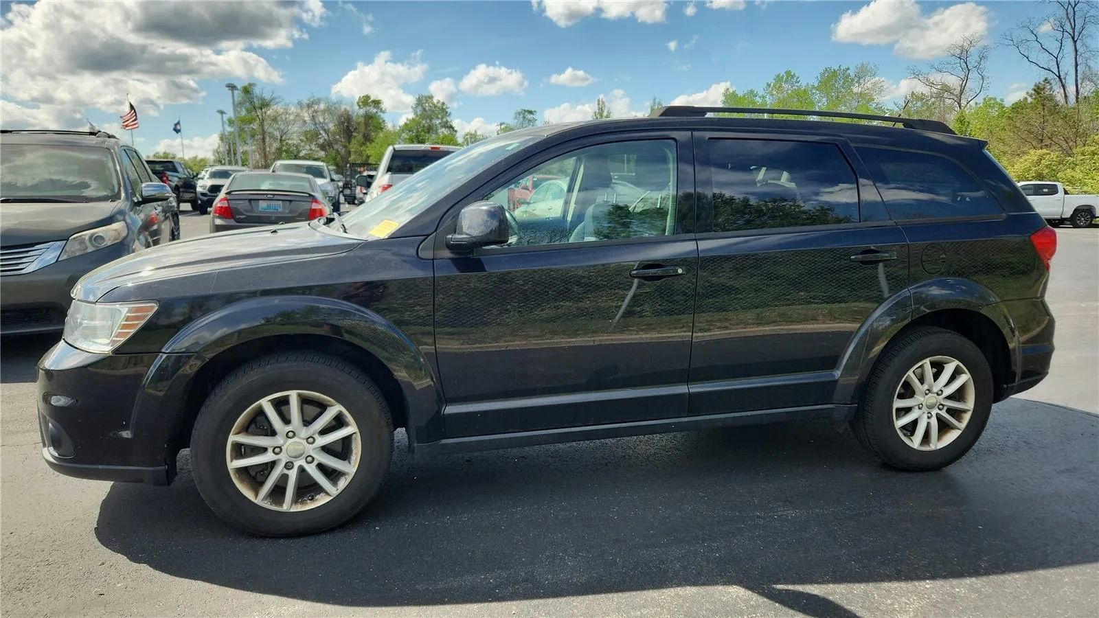 Used 2016 Dodge Journey SXT image 5