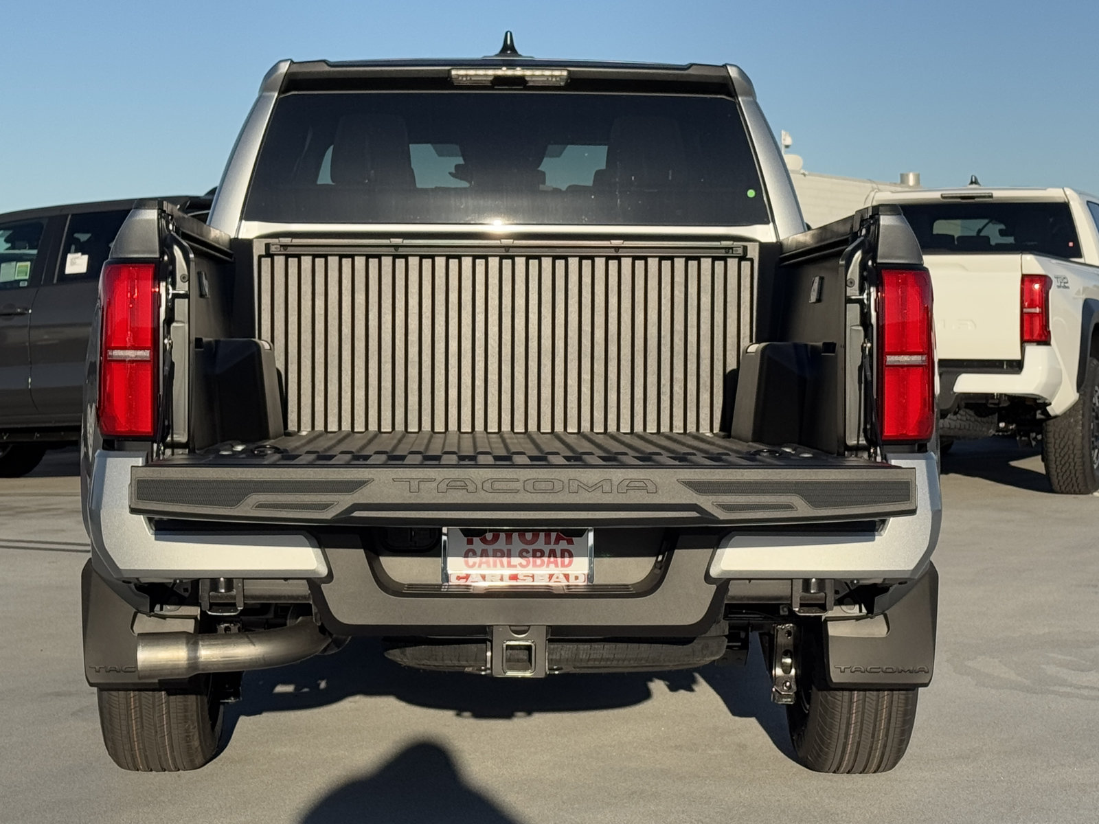 New 2026 Toyota Tacoma SR5 image 9