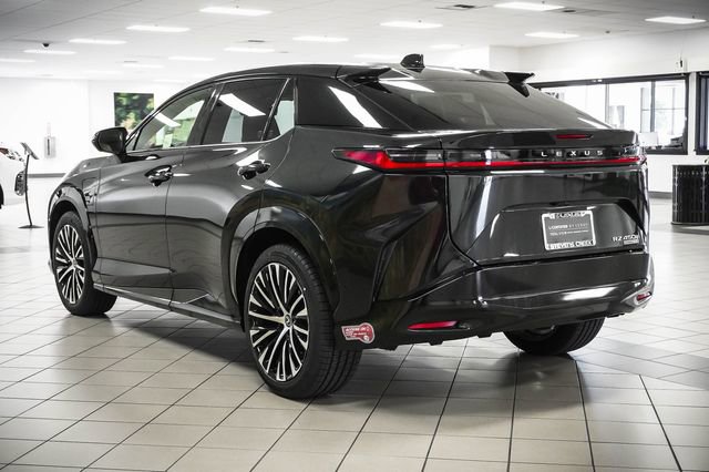 Certified 2023 Lexus RZ 450e Premium w/ Technology Package AWD/4WD image 8