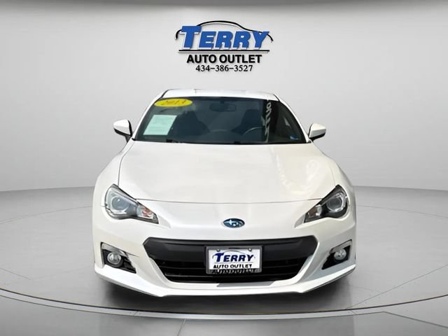 Used 2013 Subaru BRZ Limited RWD image 3