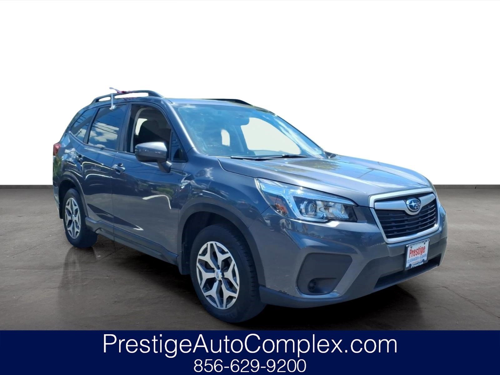 Used 2020 Subaru Forester Premium