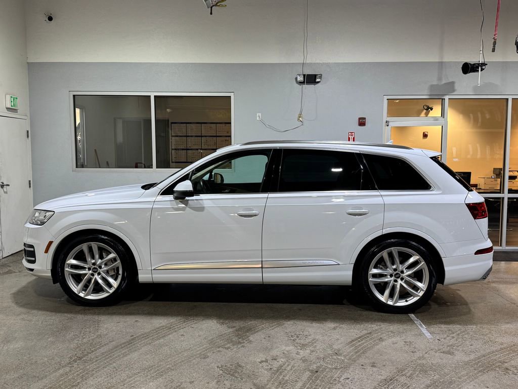 Used 2018 Audi Q7 3.0T Prestige w/ Prestige Package image 7