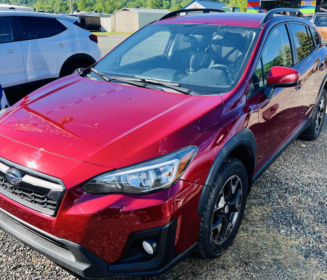 Used 2018 Subaru Crosstrek 2.0i Premium w/ Popular Package #2 AWD/4WD image 1