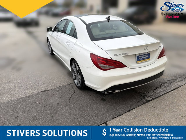 Used 2019 Mercedes-Benz CLA 250 4MATIC image 10