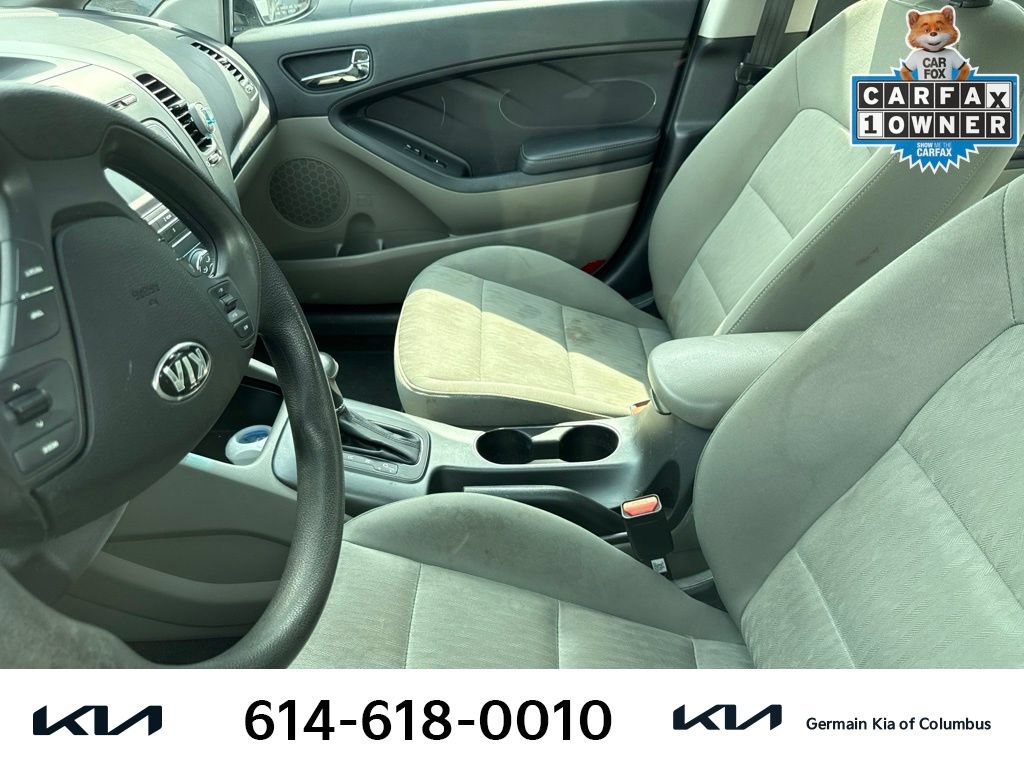 Used 2015 Kia Forte LX FWD image 7