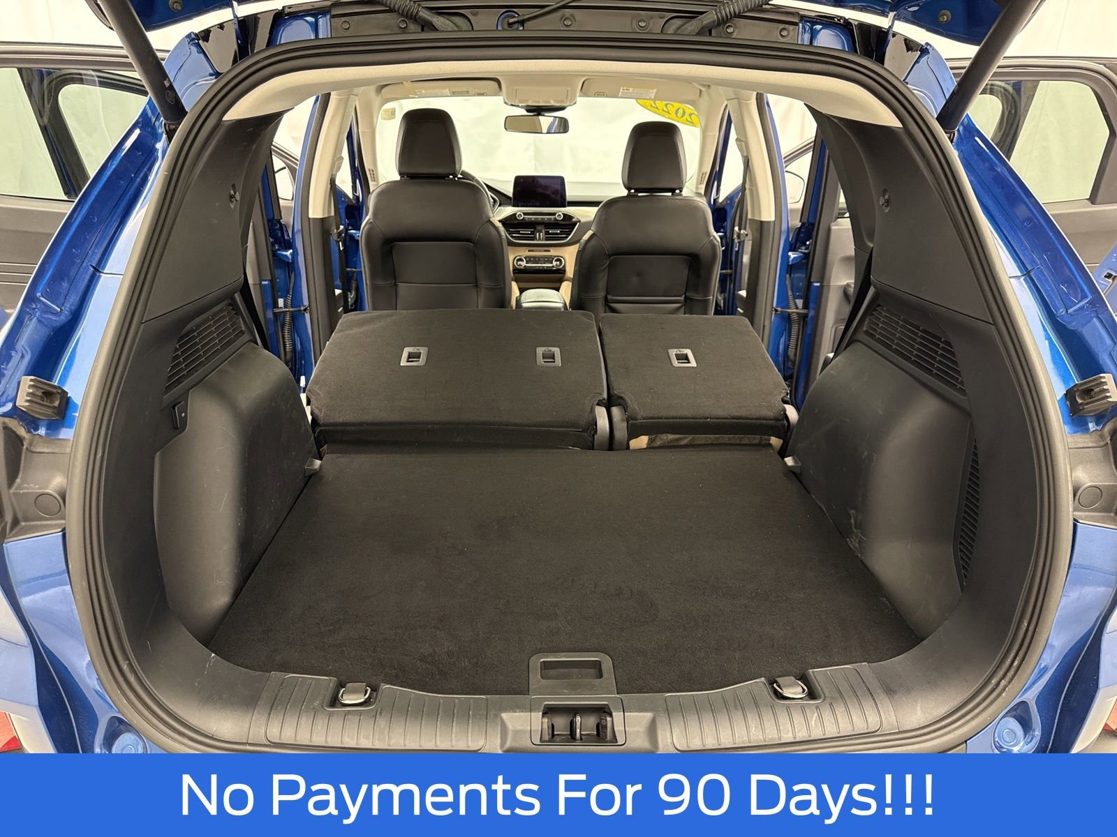 Certified 2022 Ford Escape Titanium w/ Class II Trailer Tow Package image 42